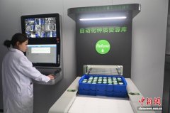 【华商日报】“千年药乡”陇西：种子入
